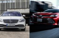 Toyota And Mercedes-Benz Top Auto Brands in 2018 Best Global Brands List