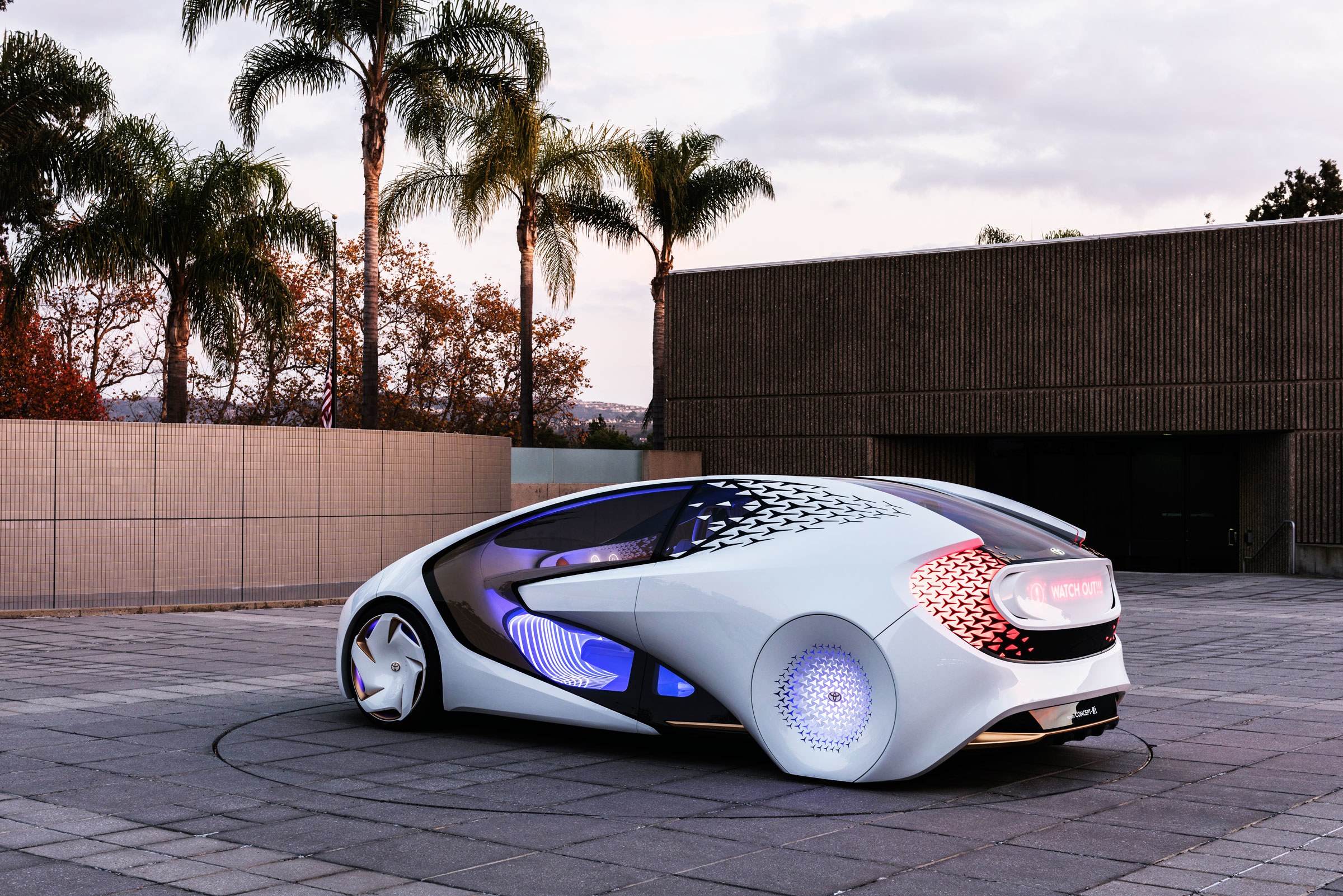Toyota to Highlight Autonomous Developments at 2020 Games