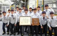 Toyota Wins 66th Okochi Memorial Production Prize for Aluminium Casting Technology