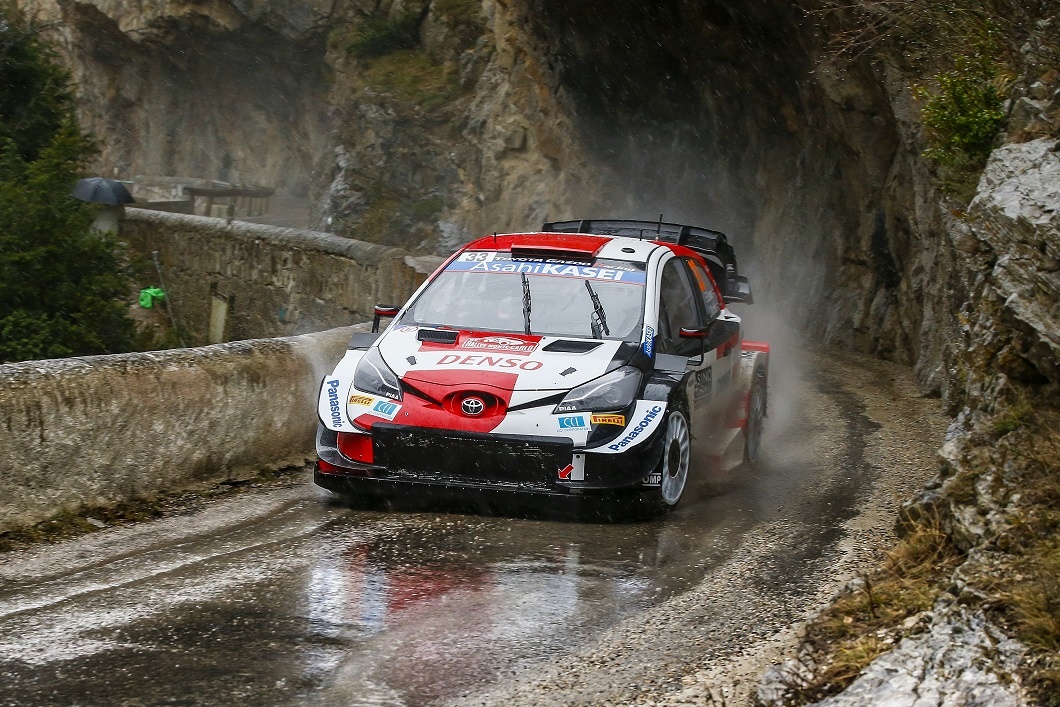 GAZOO Racing Triumphs in Monte-Carlo with Spectacular One-Two Victory