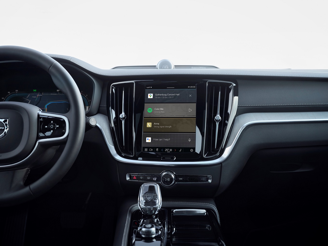 Trading Enterprises Volvo Announces Over-The-Air Software Updates in Volvo New Car Models