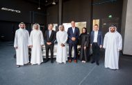 Mercedes-Benz Opens New Daimler Training Center in Dubai Production City