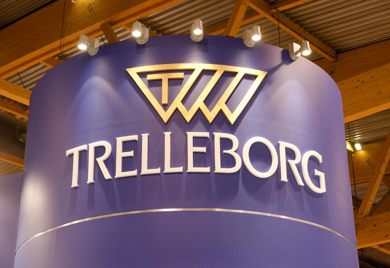 Trelleborg Wins SIMA Award for Inflation System