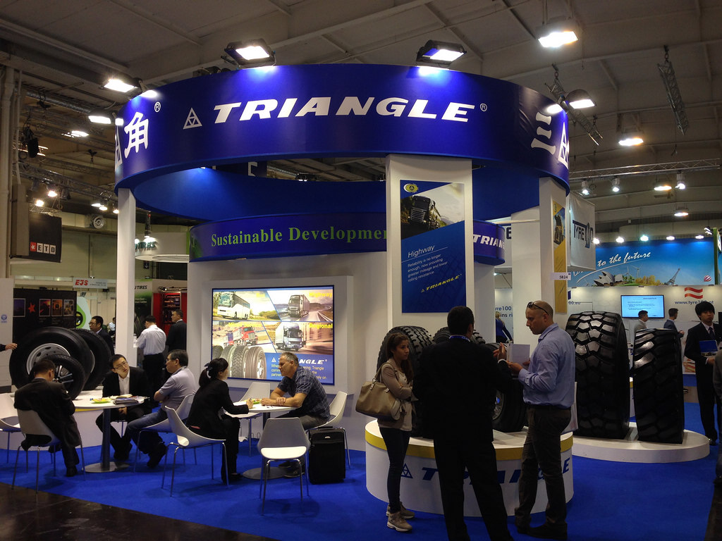 Triangle to Expand Presence in Russia through Collaboration with Laserta