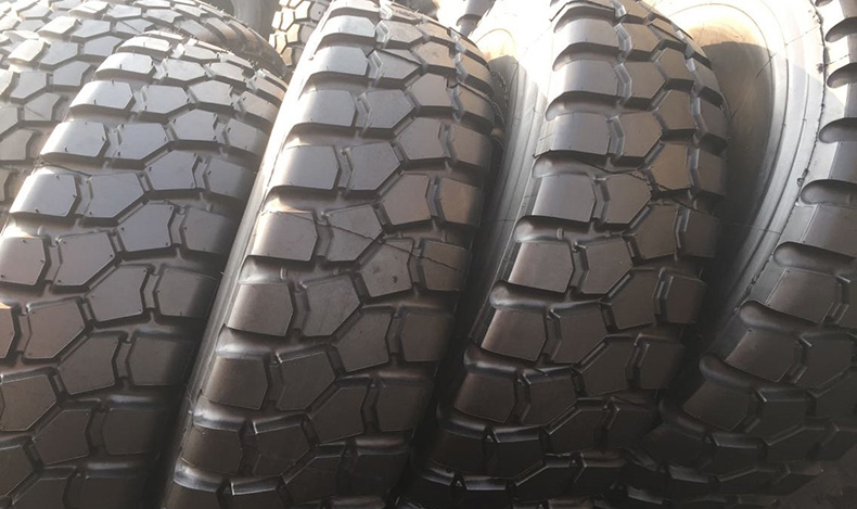 US to Impose Duties of Up to 40 Per cent on Chinese Truck Tires