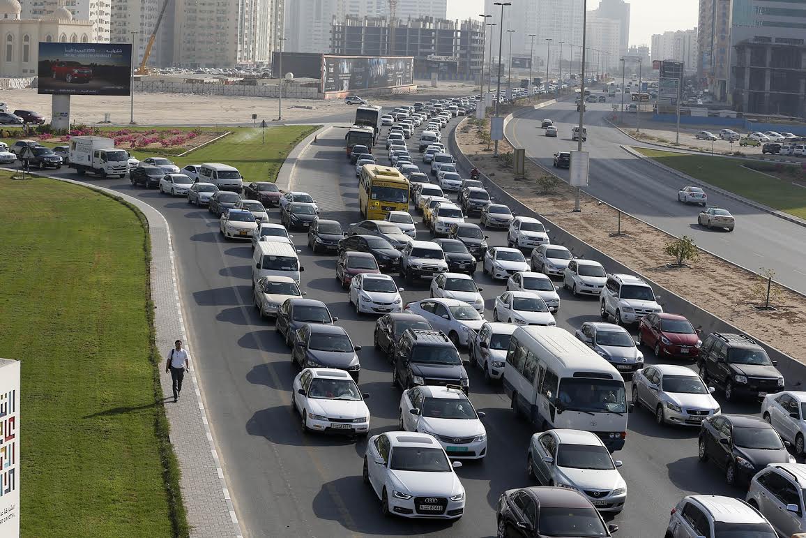 UAE Traffic Rules and Licensing Laws to Change from July 1