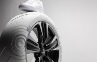 Lexus Designs Concept Tires Inspired by AF1 Sneaker
