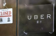 Uber Throws in the towel in China