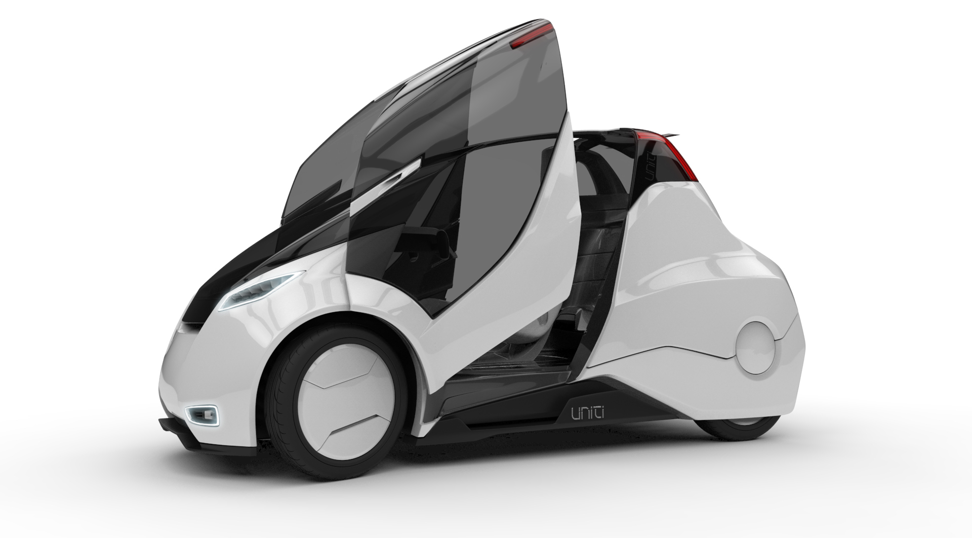 Uniti Uses Crowdfunding to Raise Over 1 Million Dollars for New EV