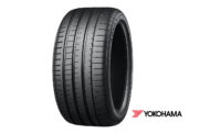 Yokohama Rubber’s ADVAN Sport V107 tires coming factory-equipped on Porsche’s Cayenne