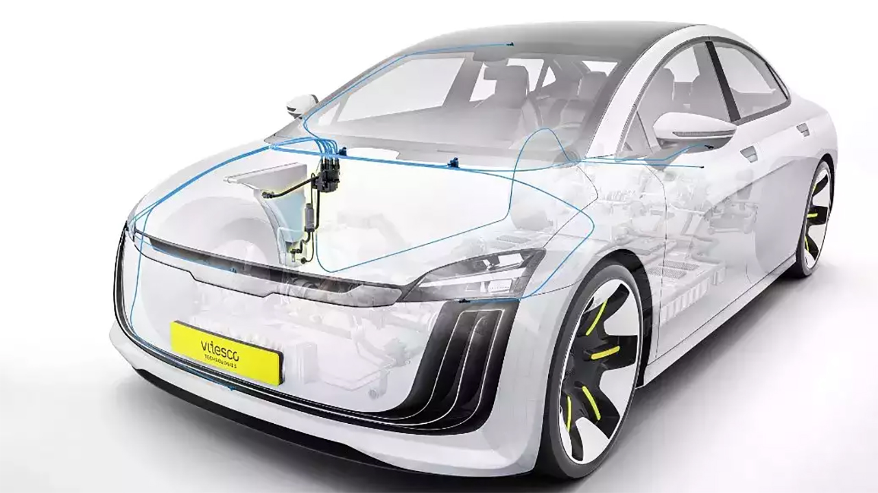 Vitesco Technologies and Cebi Group Develop Key Technology for Autonomous Electric Driving