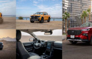 From versatile pickups to all-purpose SUVs, Ford wraps up a year of thrilling Middle East launches