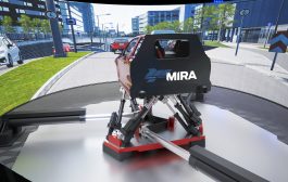 HORIBA MIRA augments its driver-centric attribute engineering services with new motion platform simulator investment