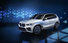 BMW Focuses on Electric Mobility with i Hydrogen NEXT at IAA Cars 2019