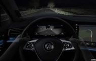 Volkswagen to Debut Night Vision in the Touareg