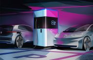 Volkswagen Develops Ultra-fast Portable Charging Station