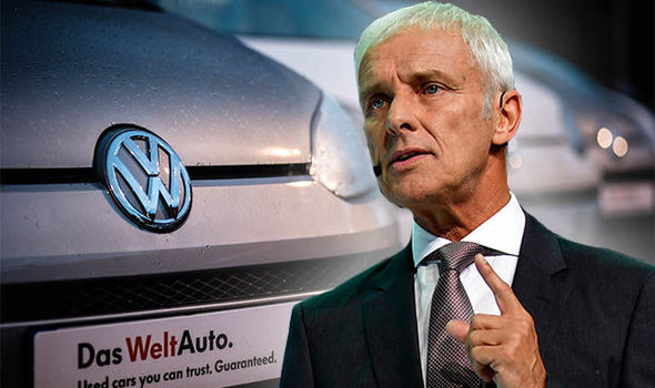 Volkswagen Vows to Continue Making Diesel Vehicles Despite Emissions Scandal
