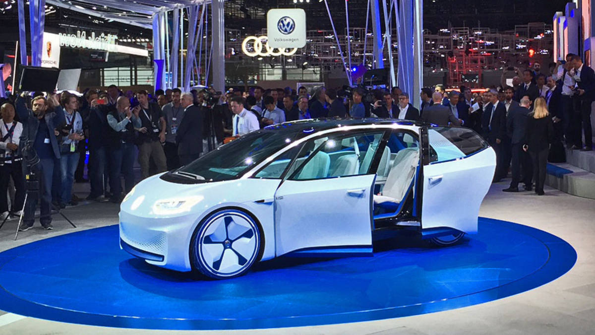 VW to build EV motors at transmission plant in China