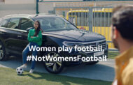 Volkswagen amplifies #NotWomensFootball Campaign ahead of Tournament in Qatar