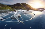Daimler Invests in Startup Making Flying Taxis for Dubai