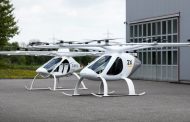 Volocopter to Launch Electric Helicopter Taxis in Singapore