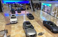 Volvo exclusive hybrid range takes centerstage at Auto Fest 2021