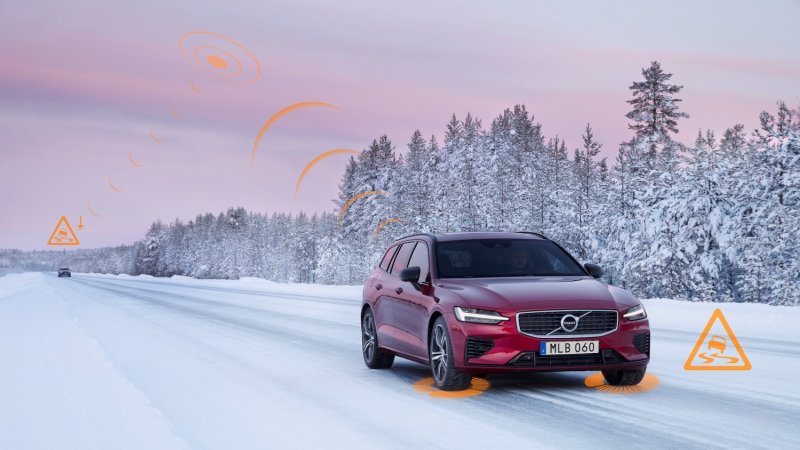 Volvo Cars to Debut Connected Safety Technology Across Europe
