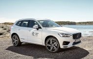 Volvo Sets Target of 25 Percent Sustainable Plastic in Cars by 2025