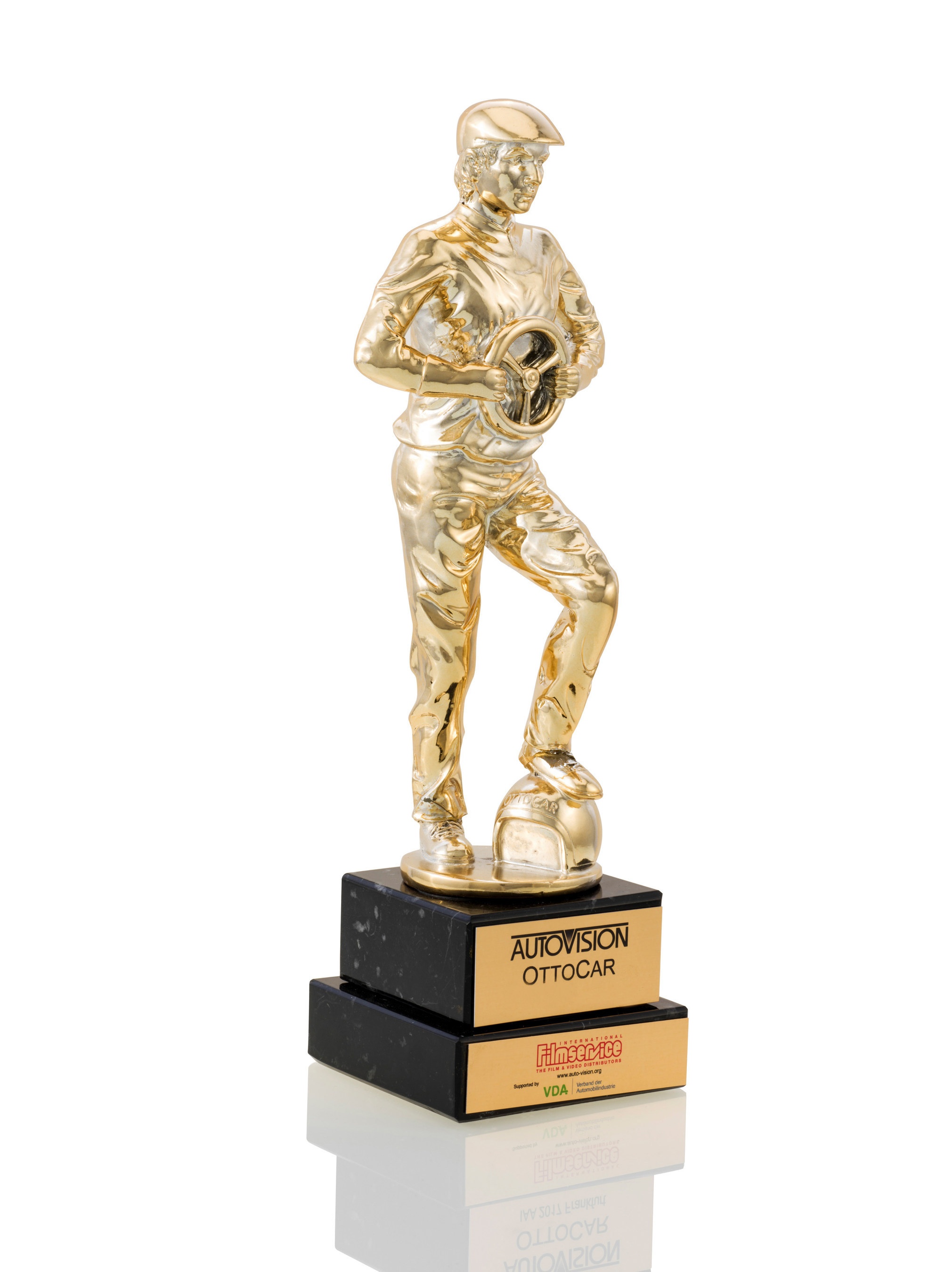 Vredestein Wins Gold AutoVision Media Award