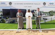 W Motors Begins Work on New USD 100 Million Facility in Dubai Silicon Oasis