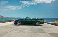 Abu Dhabi Motors announces the arrival of the all-new BMW 4 Series Convertible