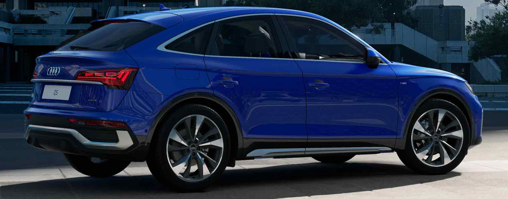 Audi Abu Dhabi welcomes the new Audi Q5 and all-new Audi Q5 Sportback to its line-up