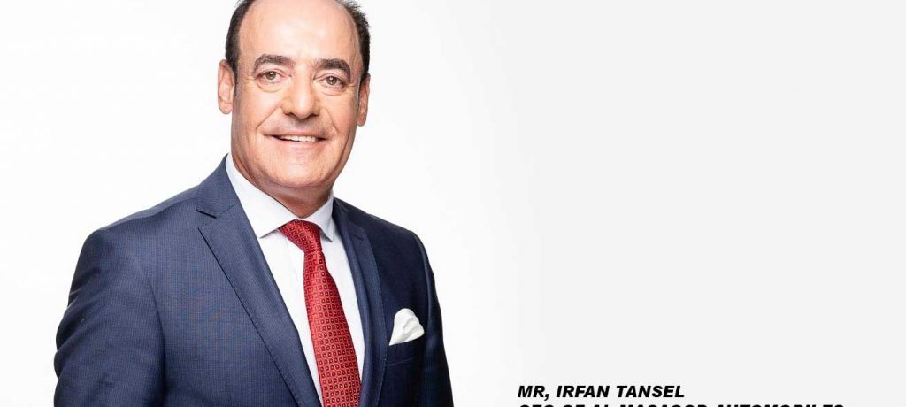 Statement by Irfan Tansel, CEO of Al Masaood Automobiles on Nissan’s new vehicle customization and motorsports company