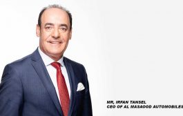 Statement by Irfan Tansel, CEO of Al Masaood Automobiles on Nissan’s new vehicle customization and motorsports company