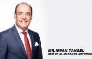 Statement by Irfan Tansel CEO of Al Masaood Automobiles on Nissan’s Origami digital campaign