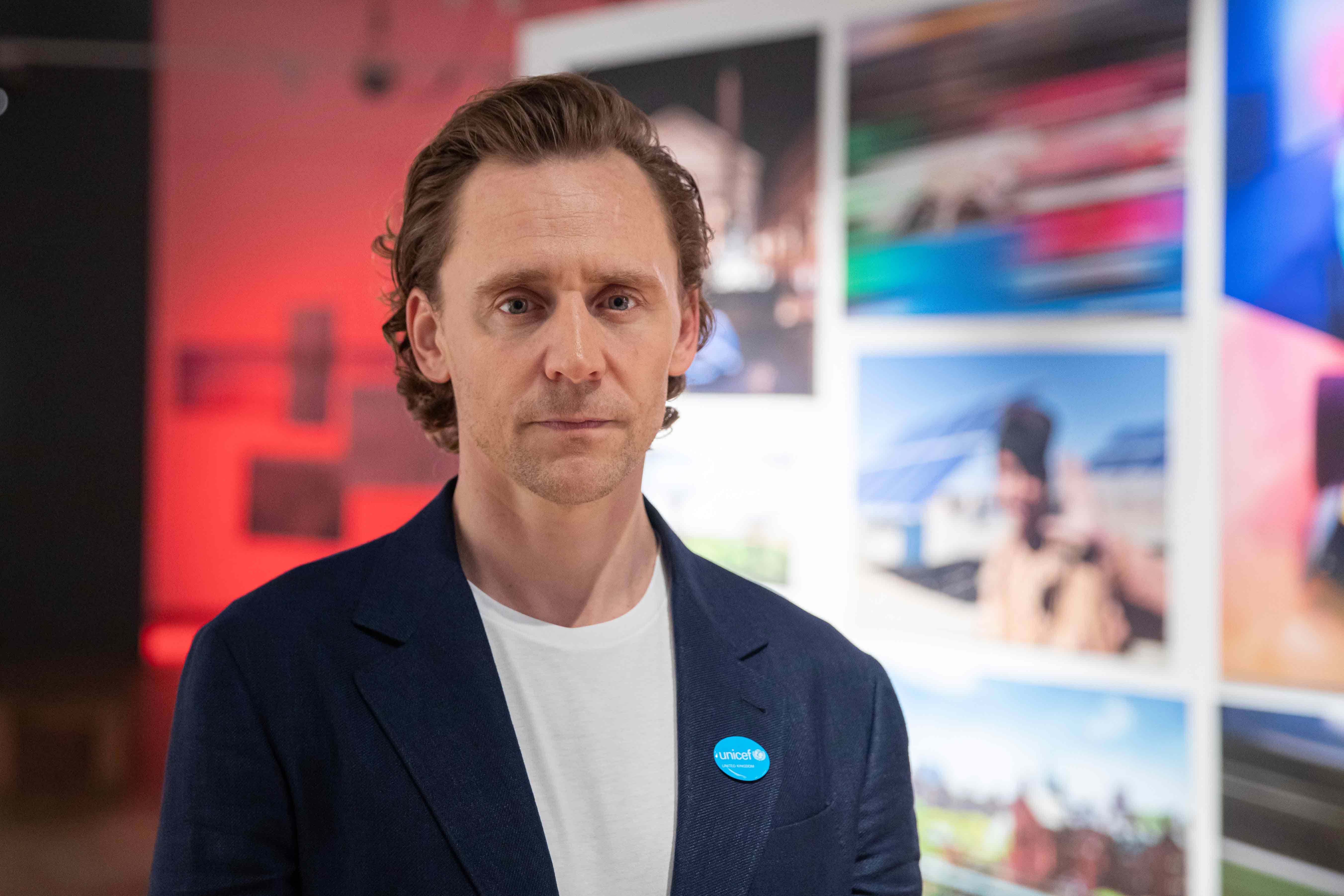 Formula E and UNICEF launch ‘Take a Breath’ campaign with Actor and UNICEF Ambassador Tom Hiddleston, highlighting the impact of air pollution on children