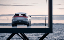 The SUV for the electric age – Polestar 3 premieres on 12 October