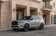 The 2021 Infiniti Qx80 Debuts In The Middle East