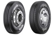 Apollo Tyres adds ammunition to its truck-bus radial range