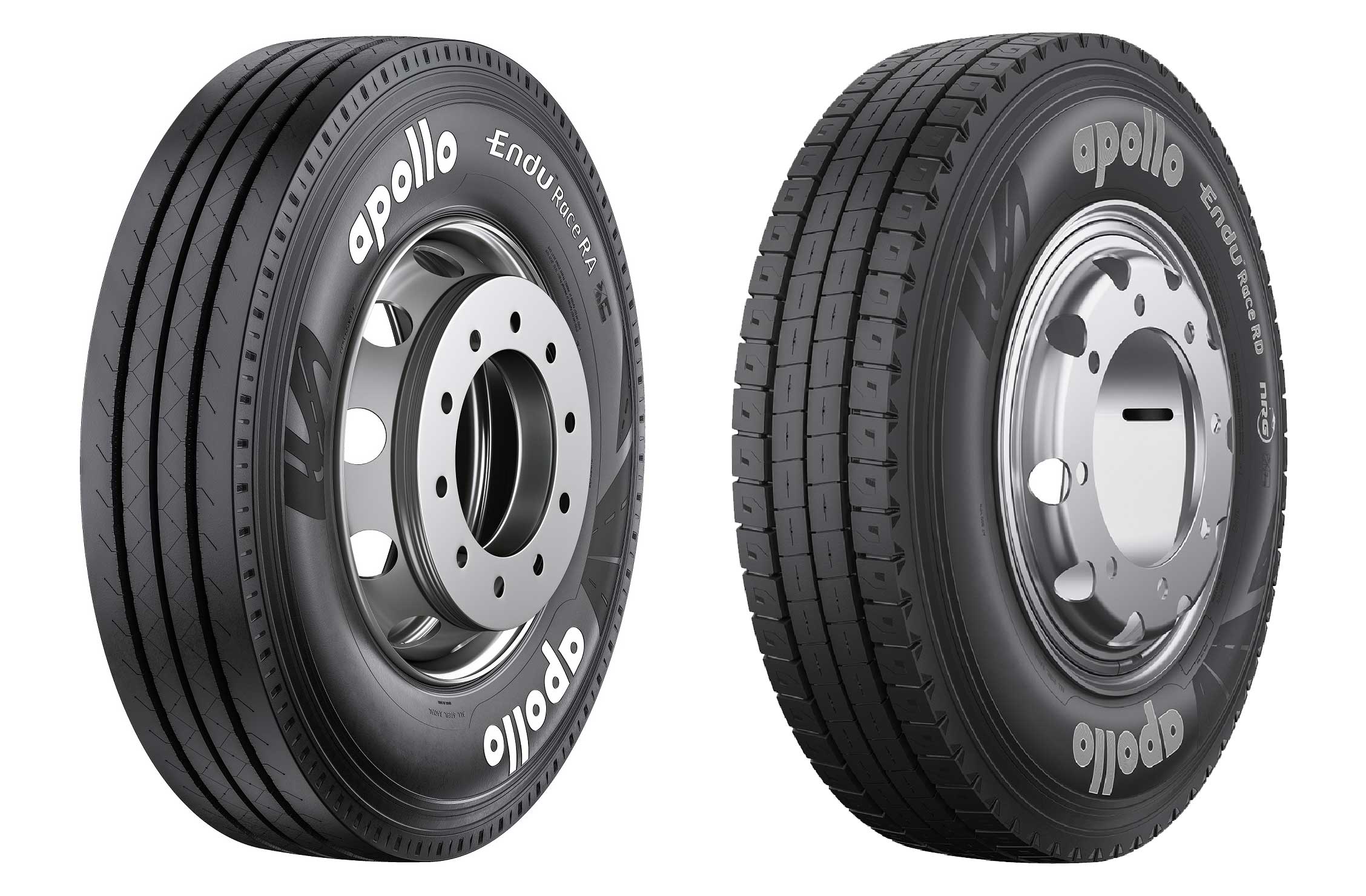 Apollo Tyres adds ammunition to its truck-bus radial range