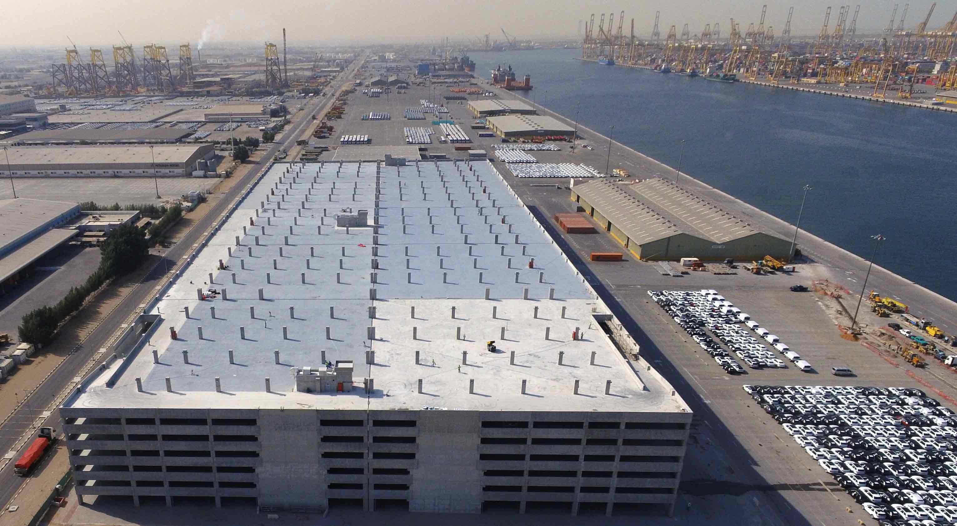 JEBEL ALI FREE ZONE PROPELS AUTOMOTIVE MARKETS GROWTH THROUGH WORLD-CLASS INFRASTRUCTURE AND ACCESS TO GCC AND AFRICA MARKETS