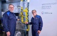 BMW Group Plant Leipzig will soon be able to replace natural gas with green hydrogen