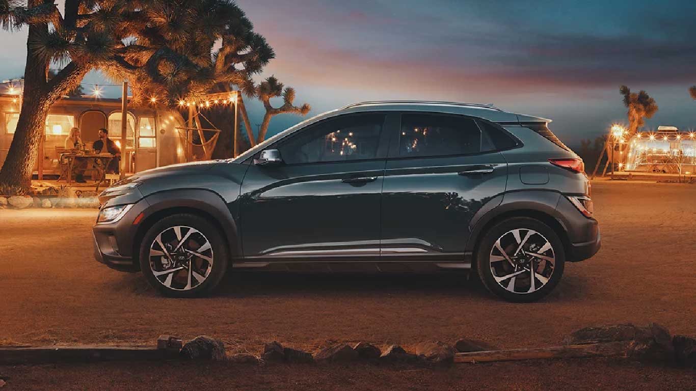 All-New Hyundai KONA Gets Bolder, More Dynamic, EV-led Design with  Unique Styling Across a Range of Powertrains