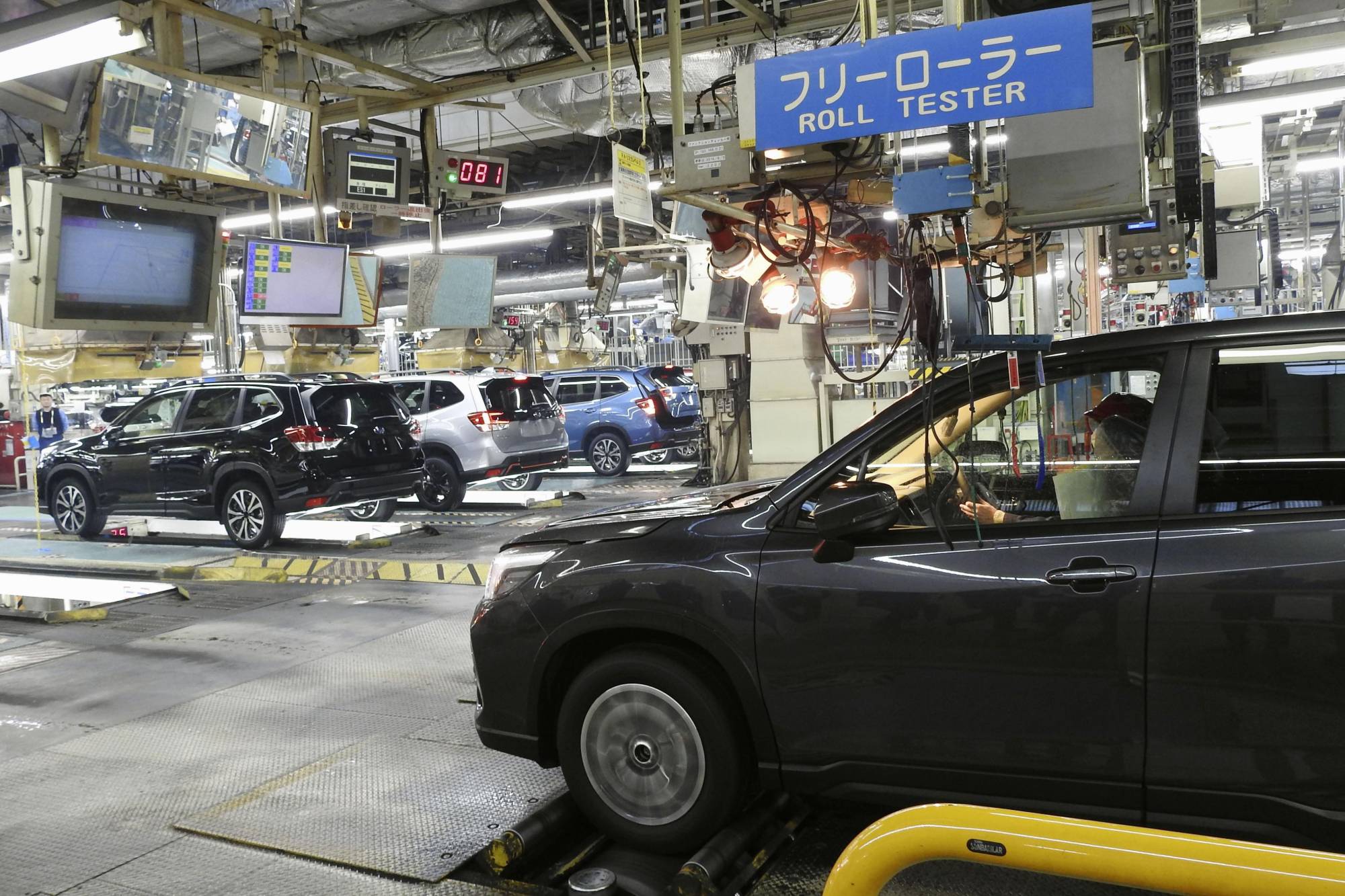 Automakers collaborate to lead all-inclusive electrification in Japan