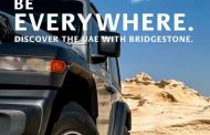 Bridgestone encourages UAE residents to discover country landmarks through ‘Be Everywhere’ campaign