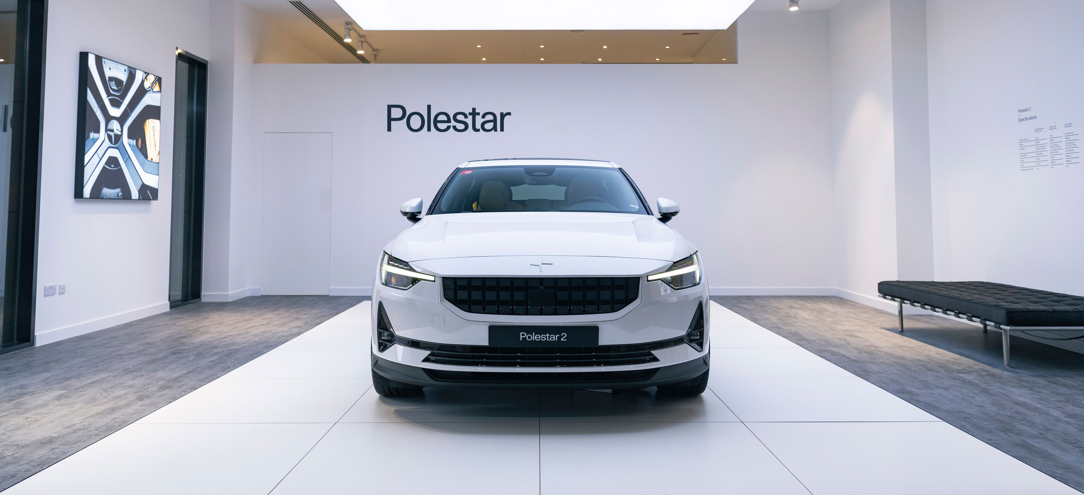 Polestar 2 pricing confirmed for UAE with ‘pop-up’ Polestar Space debut in City Walk