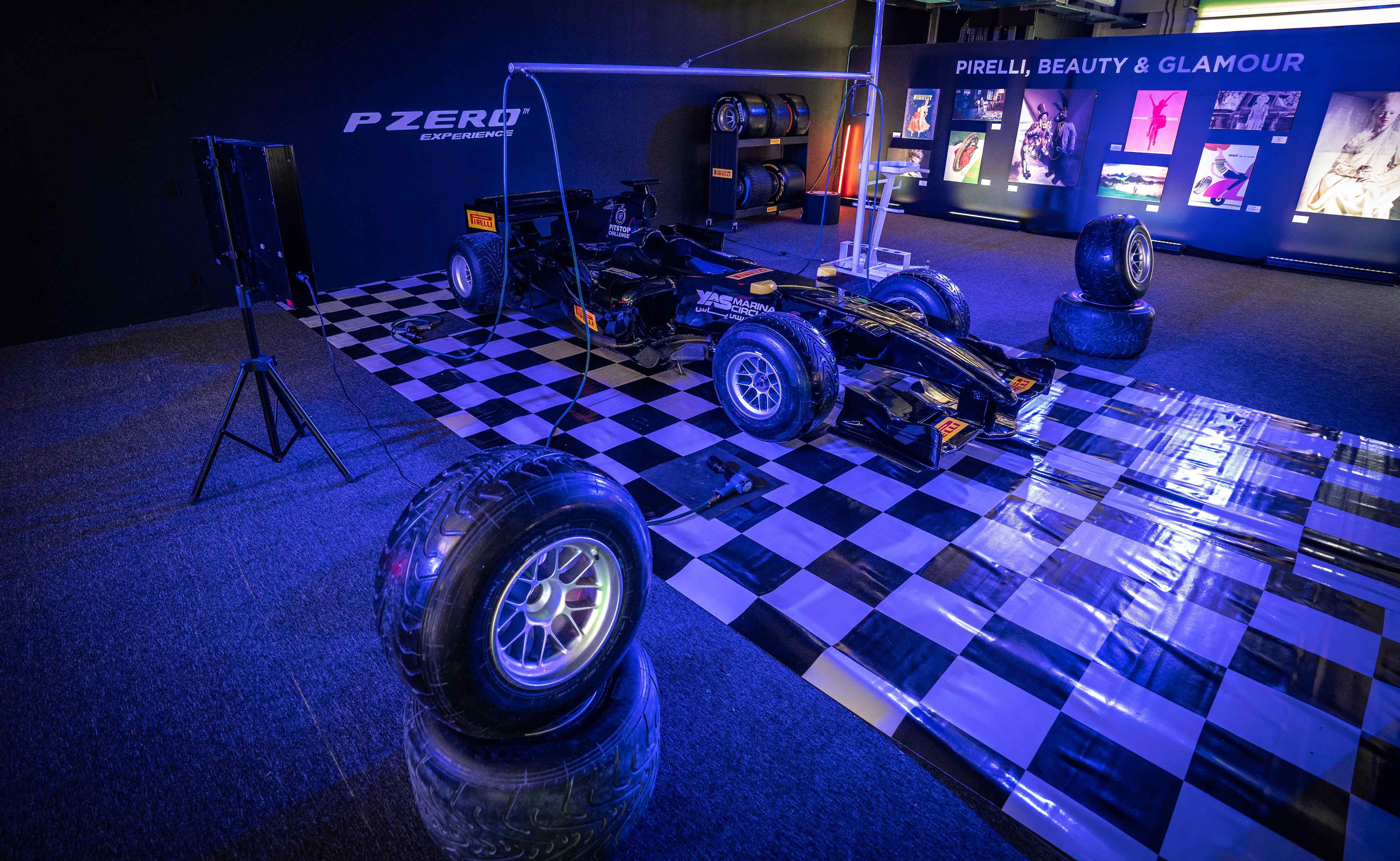 Pirelli Kick-Starts the Year with an Adrenaline-Filled Day at P ZERO™ Experience