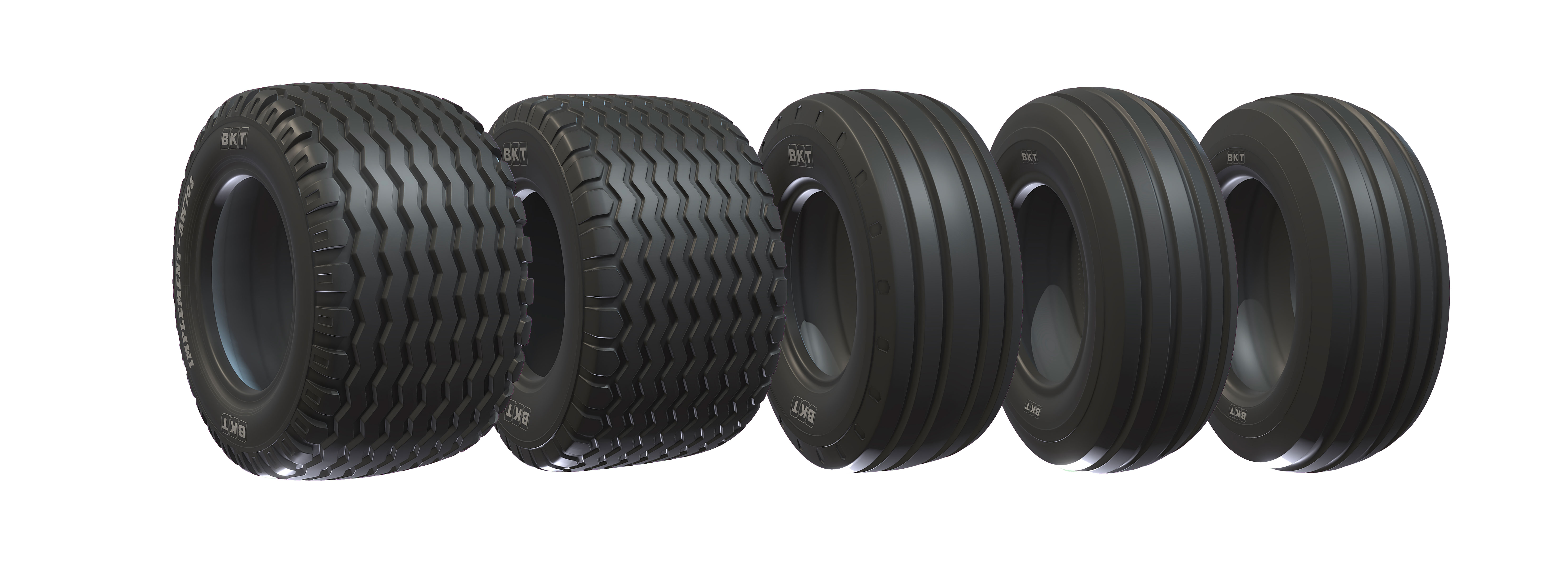 AGRICULTURAL EQUIPMENT RADIAL AND BIAS TIRES COMPARED