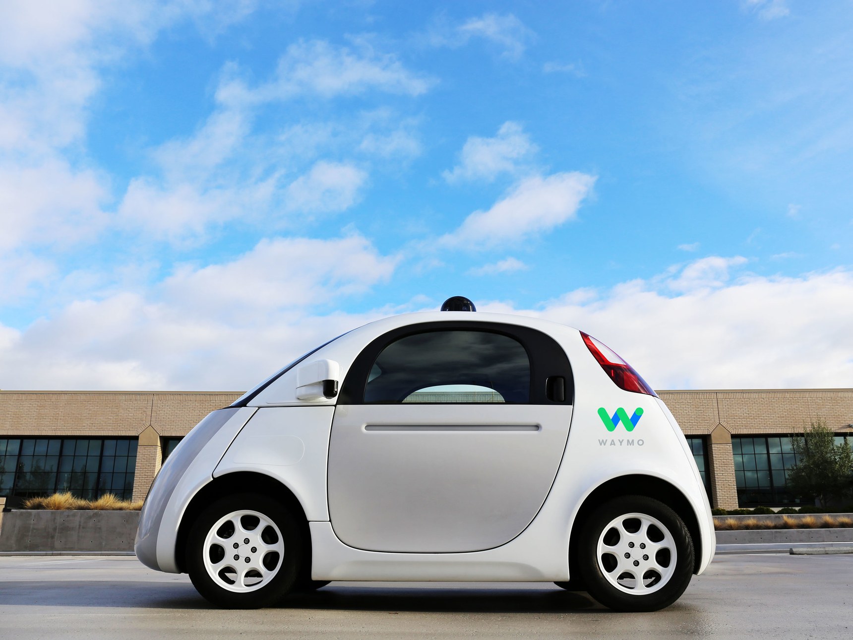 Waymo Sues Uber Over Self-driving Car Tech