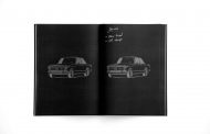 Write white on black! The somewhat different notebook for BMW 02 fans